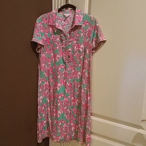 Lilly Pulitzer dress